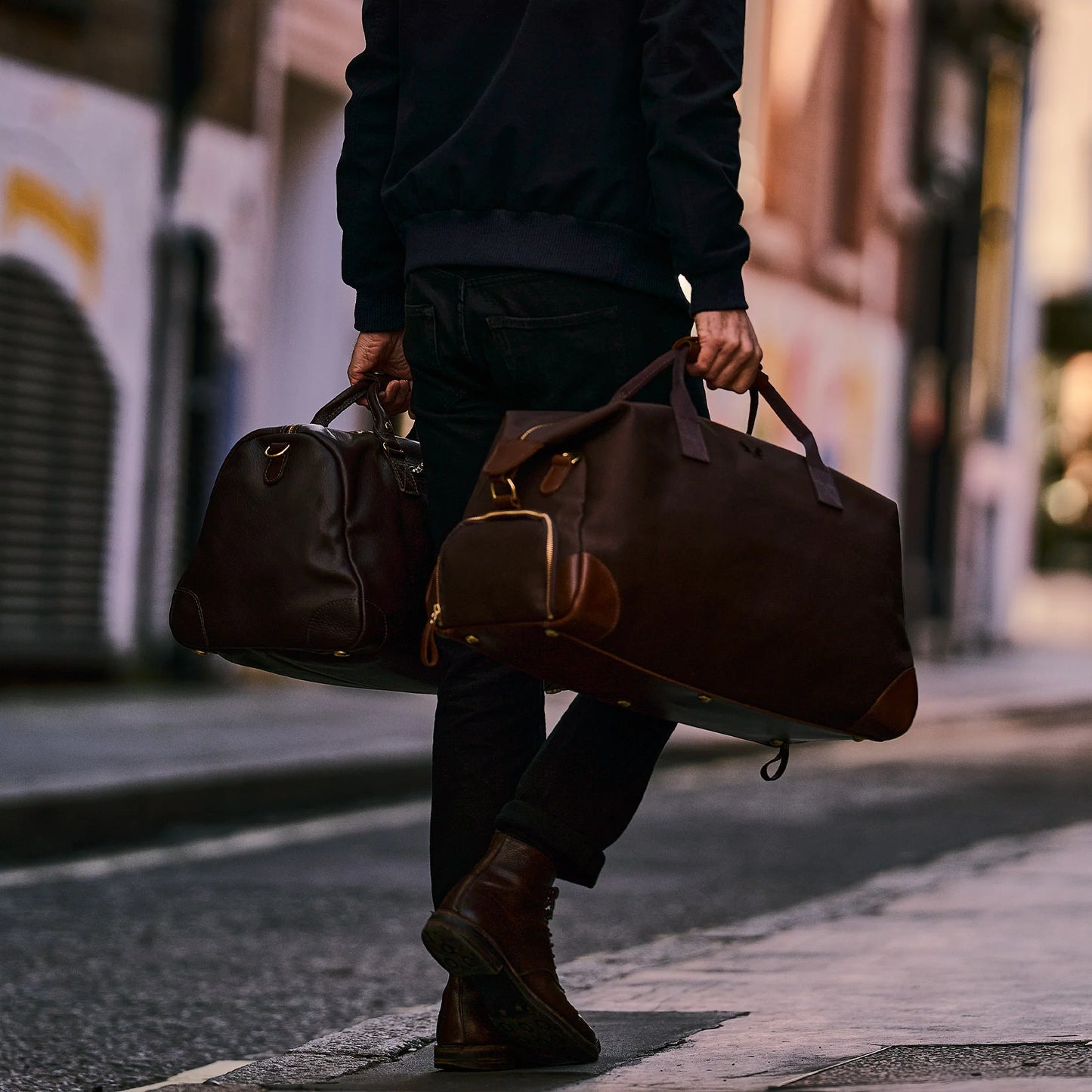 Weekender - Chocolate