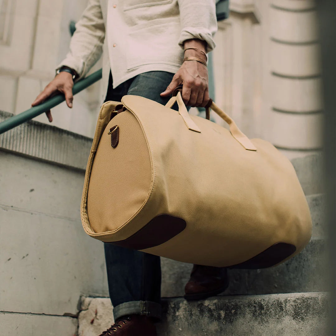 S.C Holdall - Sand