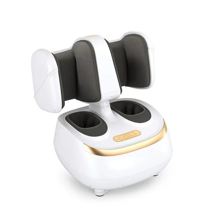 Advanced Shiatsu Foot and Calf Massager with Heating Function
