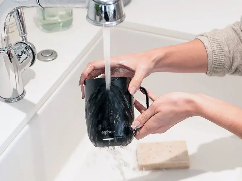 Ember Temperature Control Smart Mug 2, 14 oz, Black