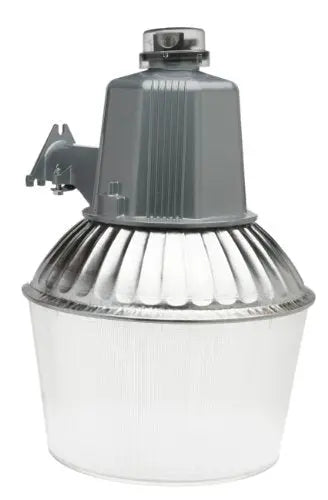 Woods L1741 150-Watt High Pressure Sodium Dusk to Dawn Security Light with 12-Inch Acrylic Reflector, Powder Coated