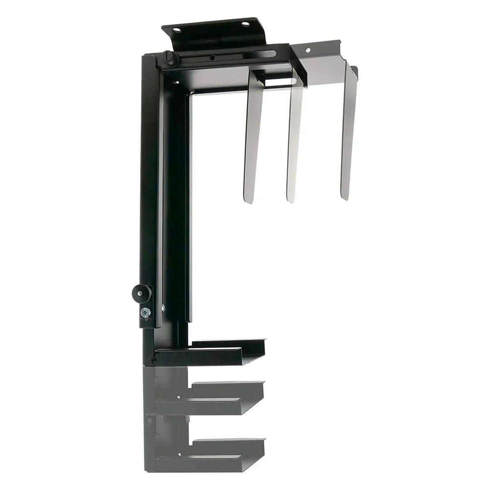 Support unité centrale 360° pour bureau