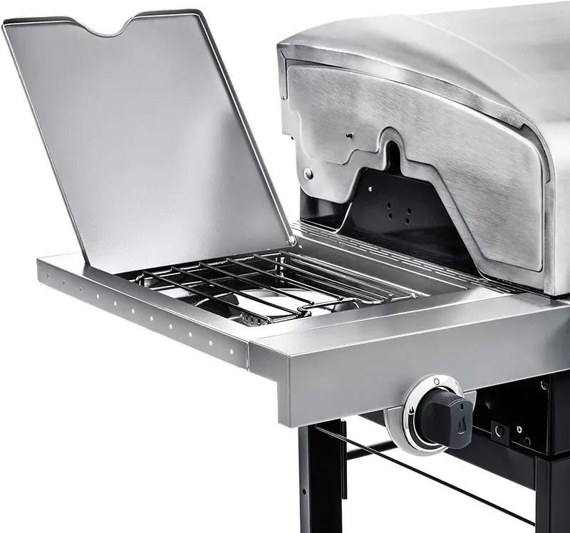 Char-Broil Performance 4-Burner Stainless Steel Propane Grill