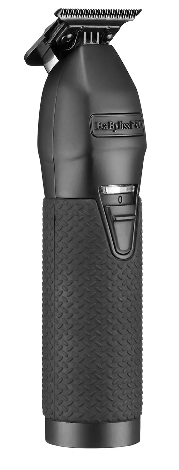 BaBylissPRO Metal Lithium-Ion Clipper & Trimmer Limited Edition Professional Haircut Kit