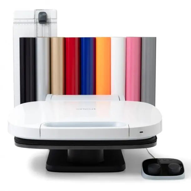 Autopress™ Complete Materials Bundle — All-In-One Crafting & Printing Resource Kit