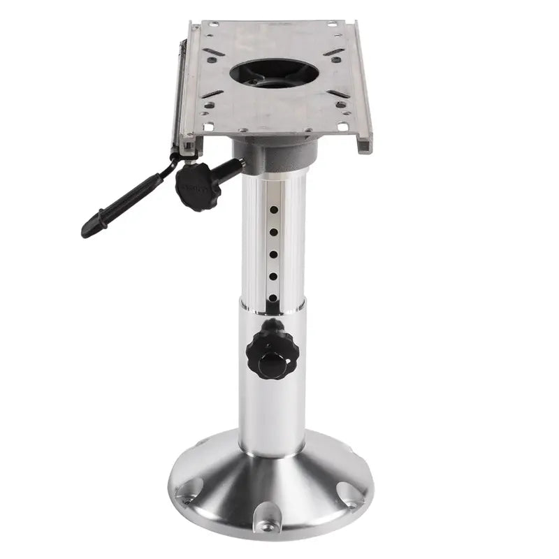 Wise 8WD1007-6-710 Captain’s Chair with Adjustable Pedestal and Seat Slide