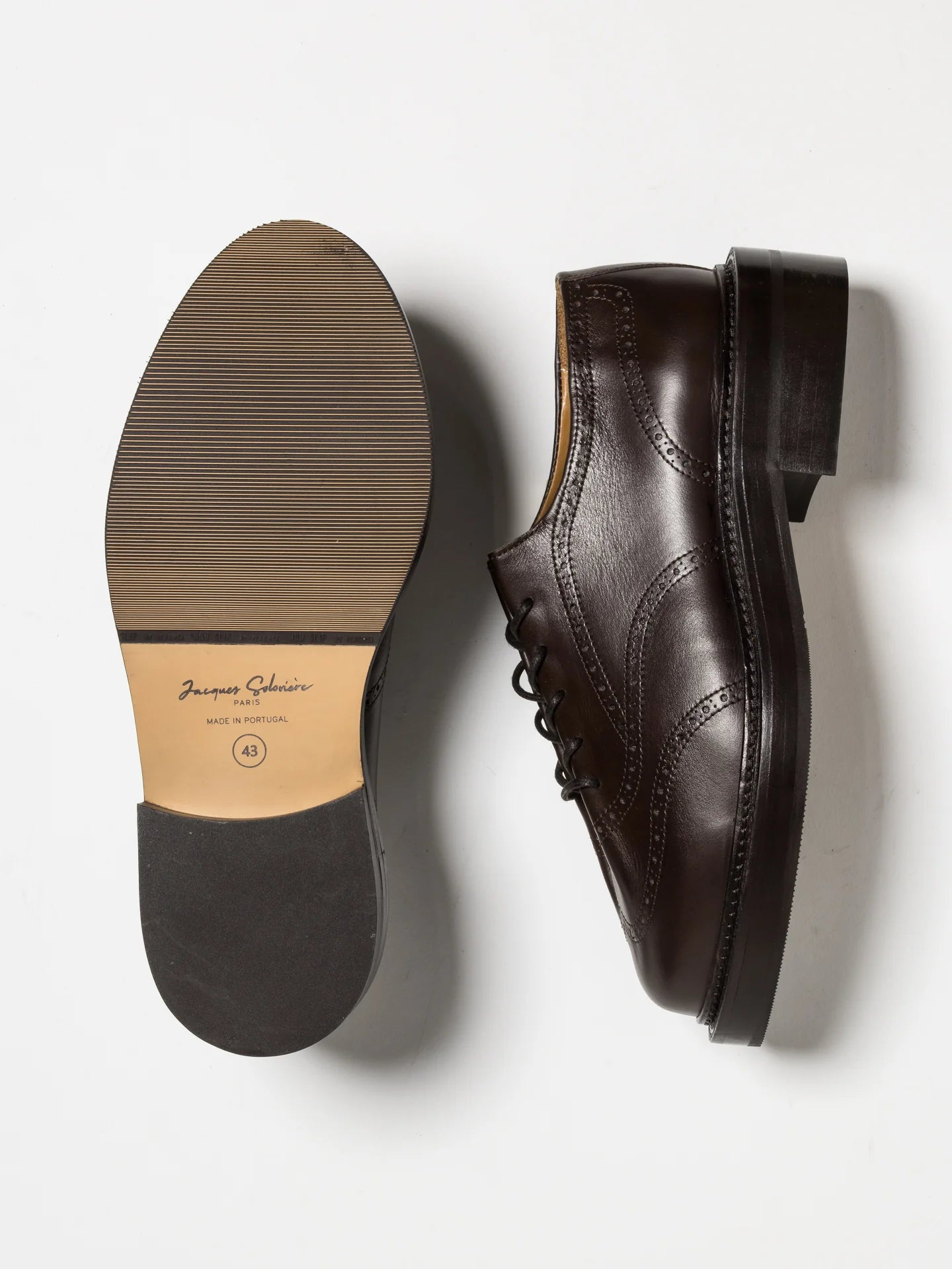 BOLDIE DARK BROWN