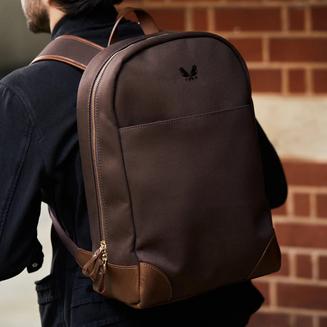 Backpack - Chocolate