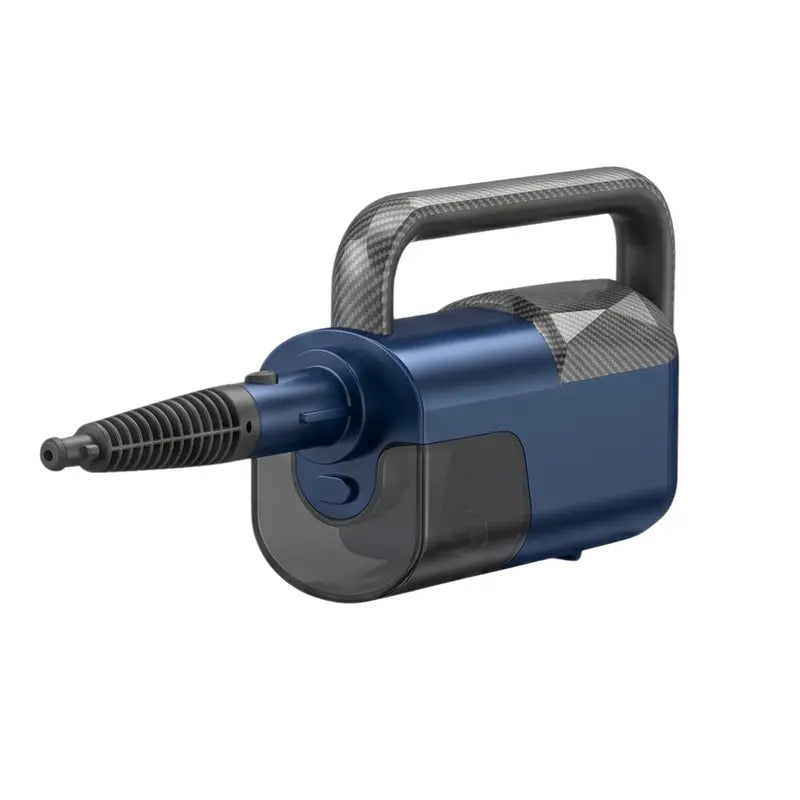 Detachable Steam Mop System with 350ml Tank, Swivel Head & 5 Cleaning Attachments
