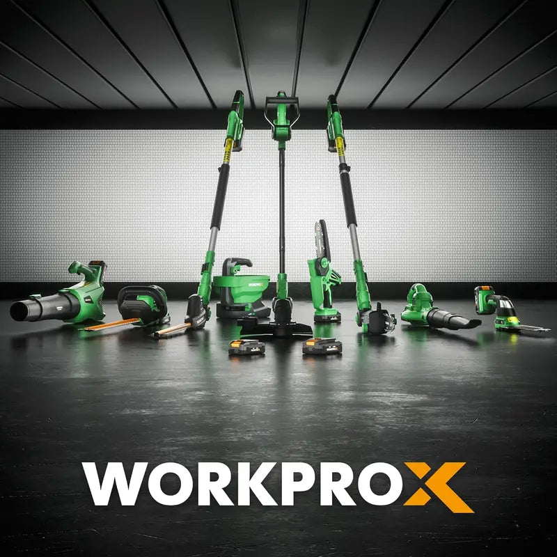 WORKPROX 20V 2.0Ah Lithium-Ion Replacement Battery Pack for Power Tools