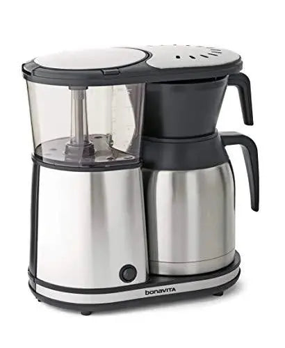 Bonavita BV1900TS 8-Cup Thermal Coffee Maker with One-Touch Operation