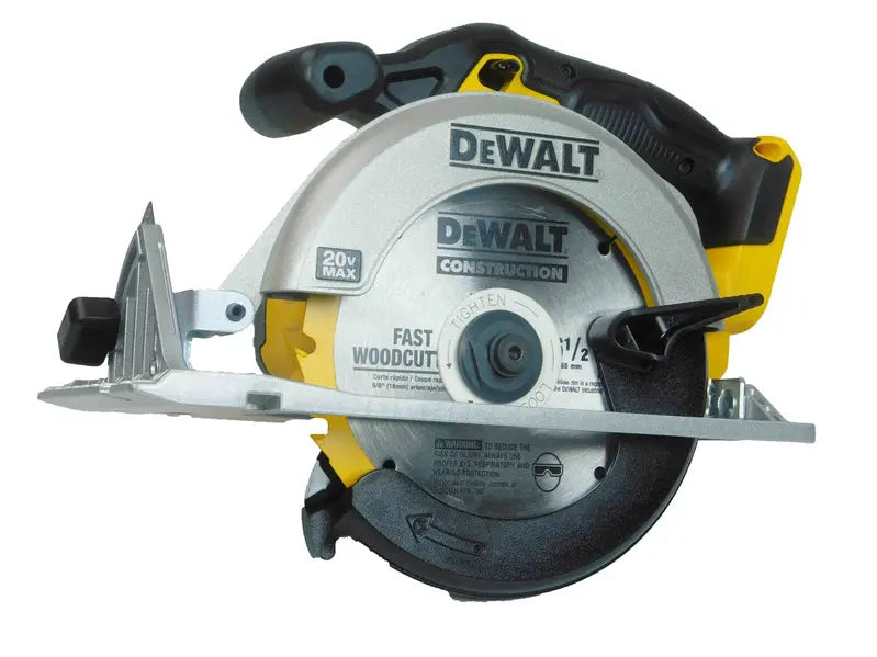 DEWALT DCS391B 20V MAX Cordless Circular Saw 6-1/2″ Blade, Bare Tool (No Battery/Charger)