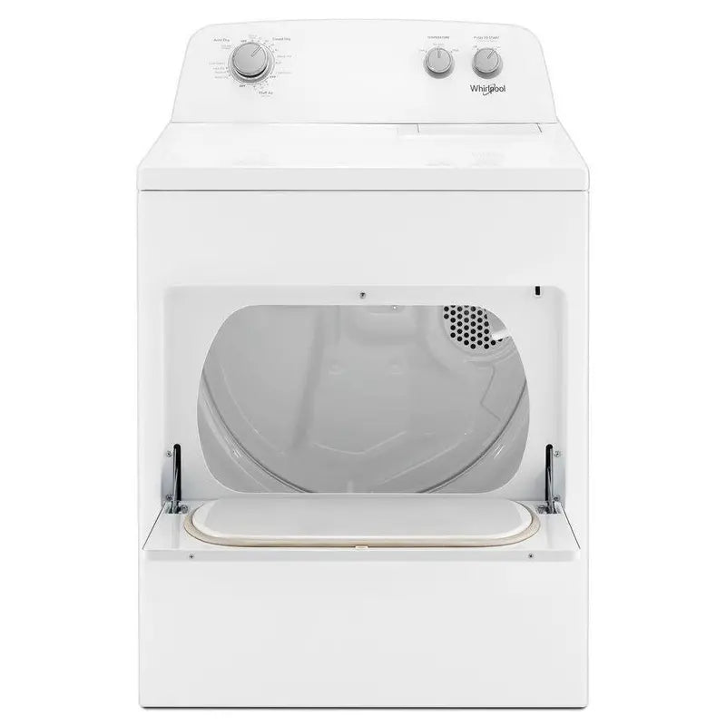 Whirlpool 7.0 cu. ft. White Electric Clothes Dryer AutoDry™ & Wrinkle Shield™ (2025 Model)