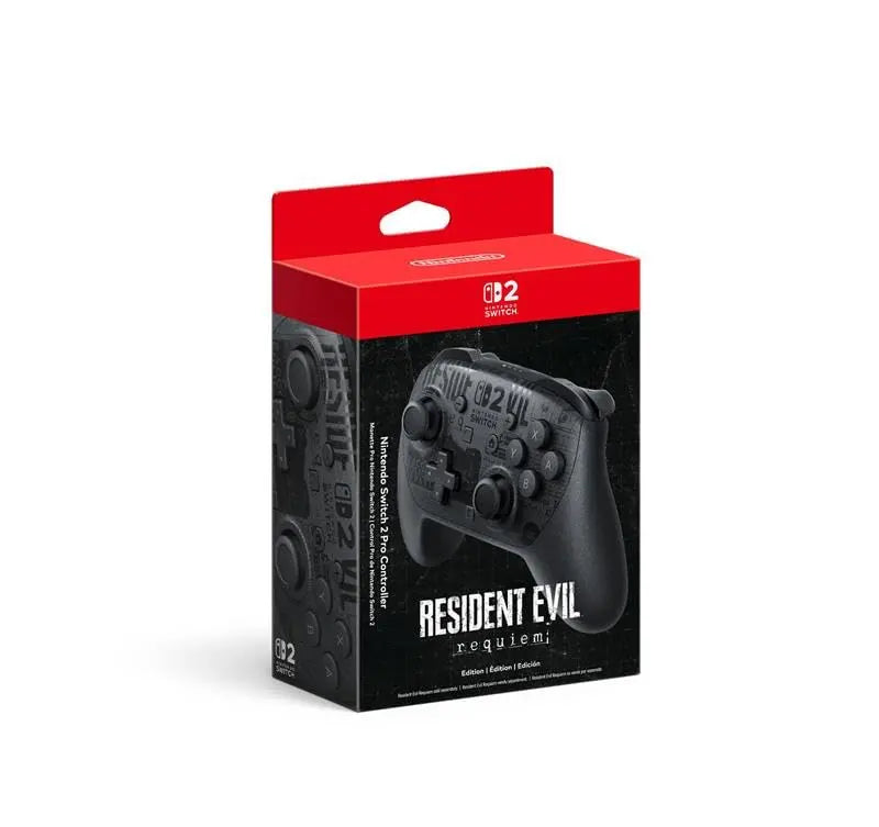 Nintendo Switch Pro Controller Enhanced Ergonomics and Precision for Seamless Gameplay