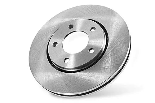 Autospecialty Front Replacement Brake Kit-OE Brake Rotors Ceramic Brake Pads