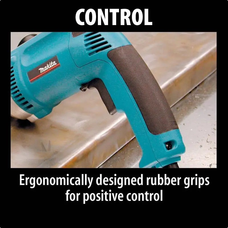 Makita 1/2 In. Variable Speed (0 700 RPM) Drill DP4002 from Makita