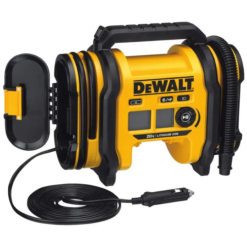 DEWALT 20V MAX Inflator (Tool Only) DCC020IB