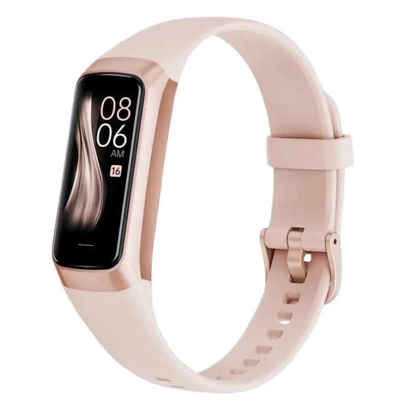Advanced Fitness Tracker Watch with Heart Rate, SpO₂, and Sleep Analytics