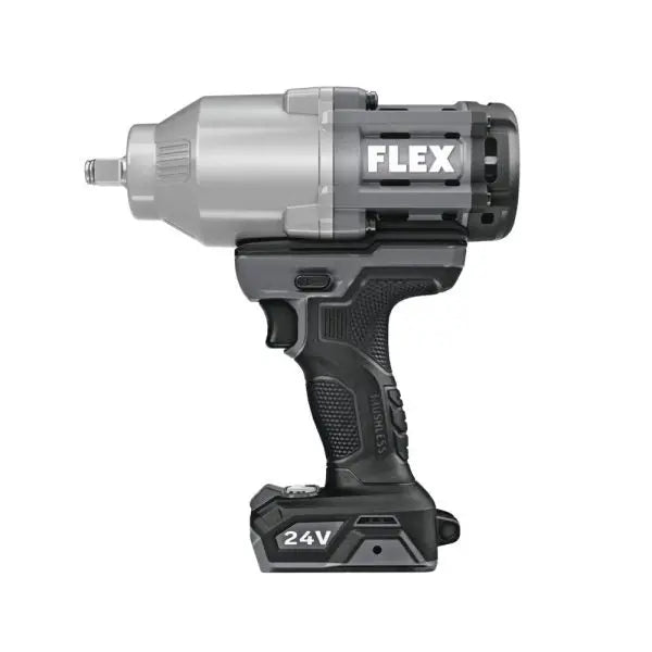 24V Brushless Cordless Impact Wrench 1/2-Inch Drive, Variable Speed (Bare Tool)