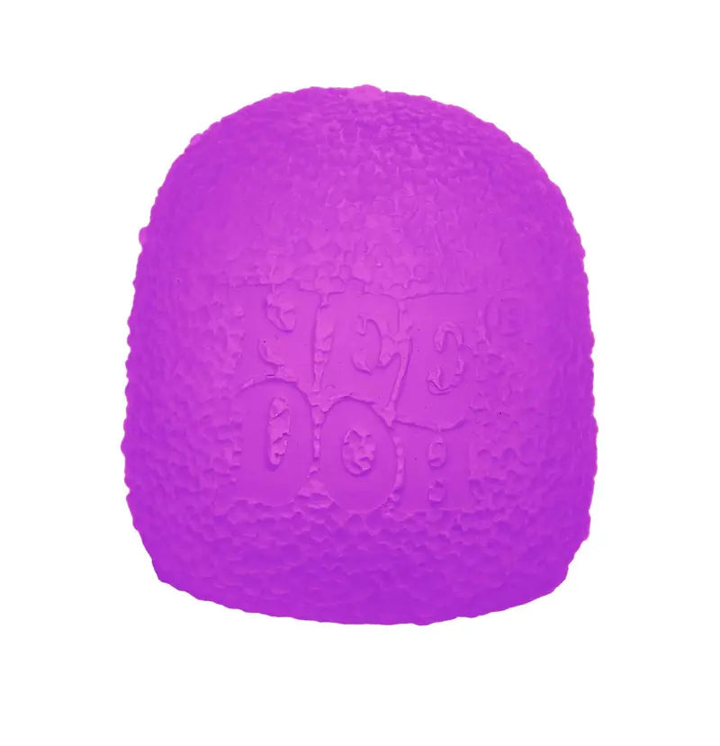 NeeDoh Gumdrop Reimagined Textured Sensory Squeeze (2.5″)