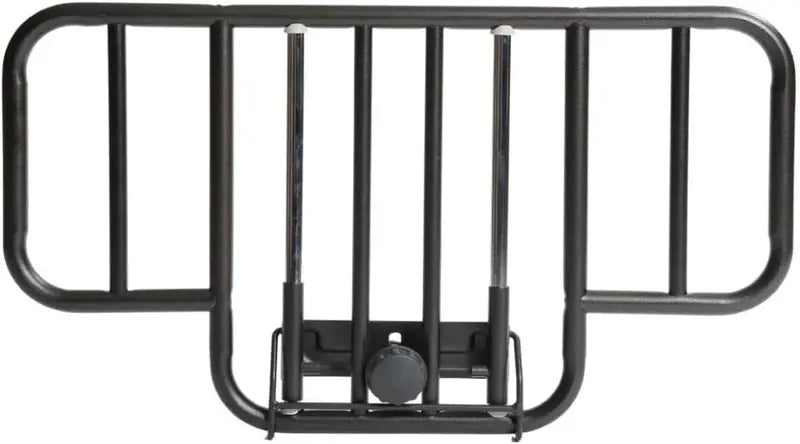 Fully Motorized Hospital Bed System with Foam Mattress and Half-Height Safety Rails