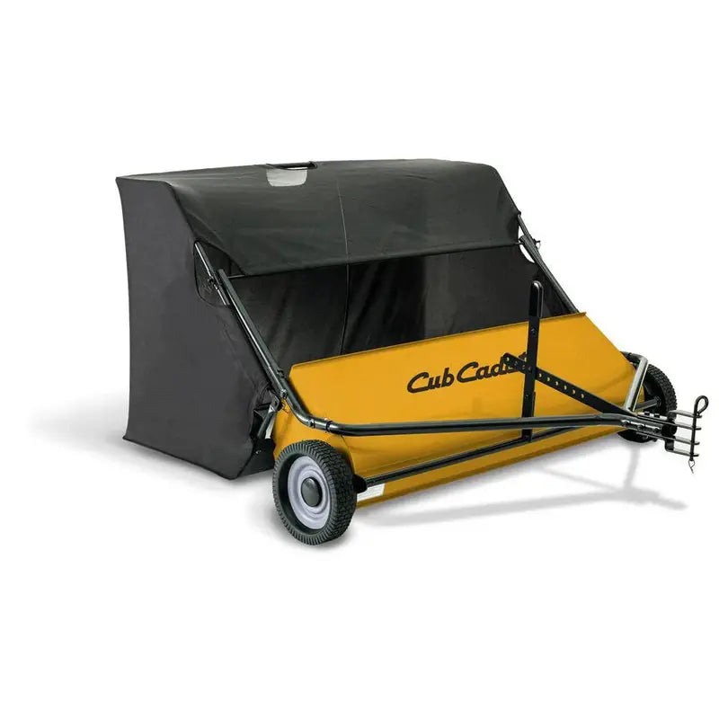 Cub Cadet CC-5026LS 50-Inch Lawn Sweeper for Efficient Debris Collection