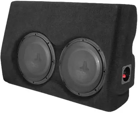JL Audio Toyota Tacoma 2005-2011 Gray Subwoofer Stealthbox