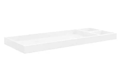 DaVinci Universal Wide Removable Changing Tray White (M0619)