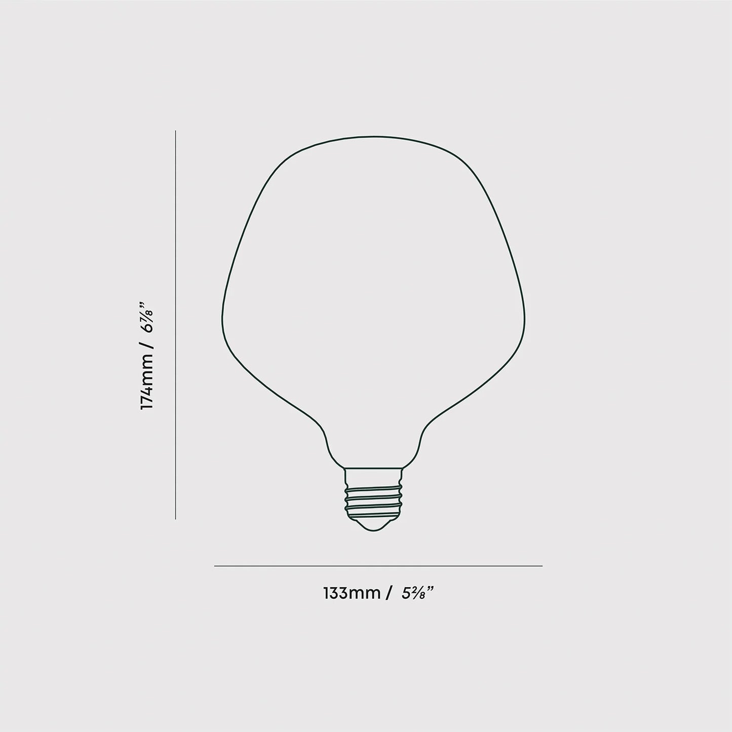 Enno E27 LED Bulb