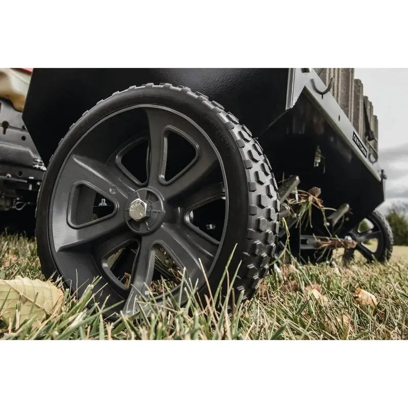 Agri-Fab Tow-Behind Lawn Plug Aerator 40-Inch Width for Efficient Soil Aeration