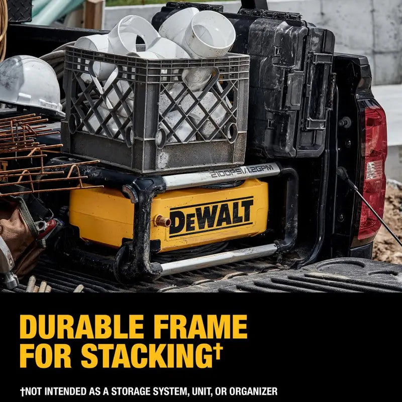 DEWALT Pressure Washer 2100PSI Electric Cold Water