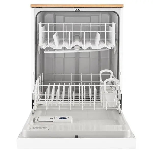 24 55db 3 Cycle Portable Dishwasher