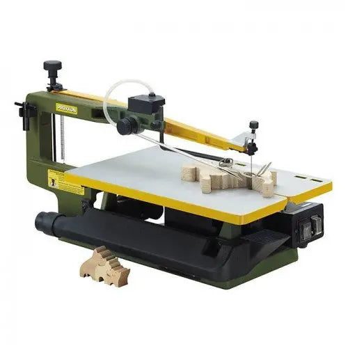 DS-460 Variable-Speed Scroll Saw for Precision Woodworking