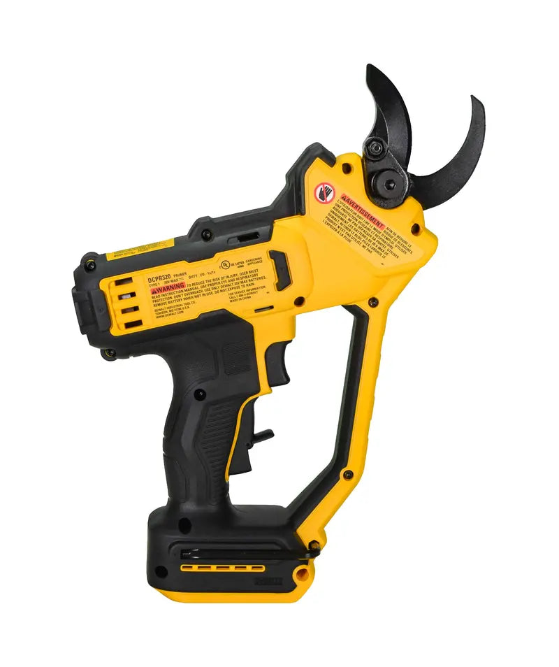 Dewalt DCPR320B 20V MAX 1-1/2″ Cordless Pruner (Bare Tool)