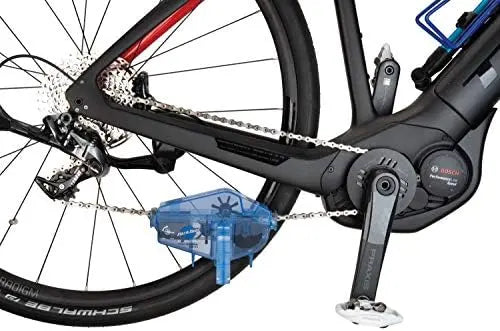 CM-5.3 Cyclone Chain Scrubber | Powerful Cleaning for Tough Jobs