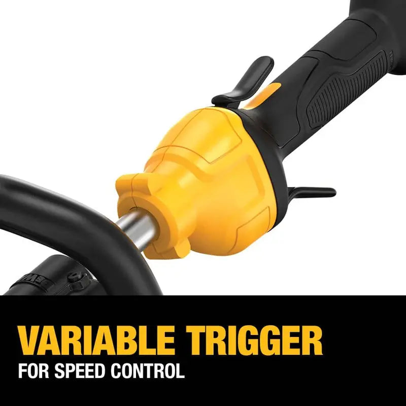 DEWALT 20V MAX Cordless Battery Powered String Trimmer (Tool Only) DCST925B