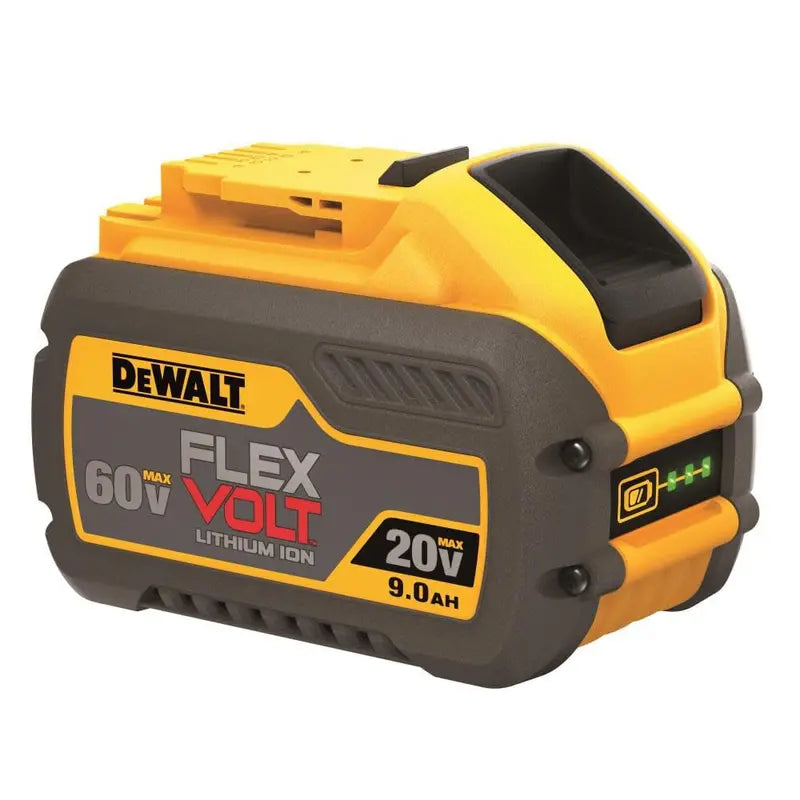 DEWALT DCB609 20V/60V MAX FLEXVOLT 9.0AH BATTERY DCB609 from DEWALT
