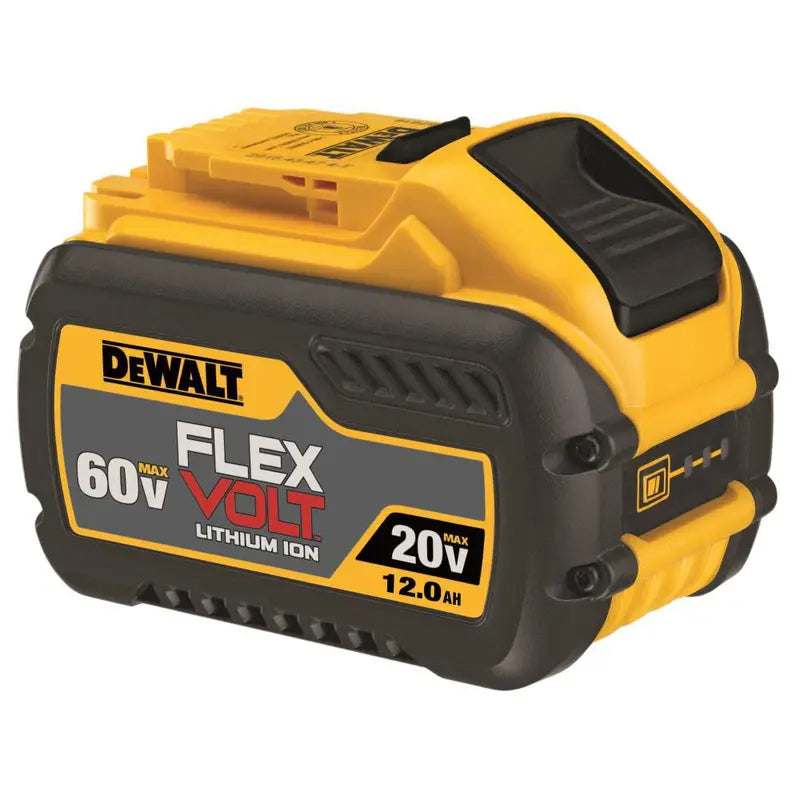DEWALT FLEXVOLT 20V/60V MAX* 12.0 Ah Battery DCB612 from DEWALT
