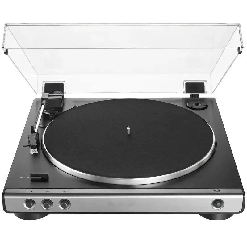 Audio-Technica AT-LP60X Fully Automatic Belt-Drive Turntable Dual-Speed Vinyl Record Player
