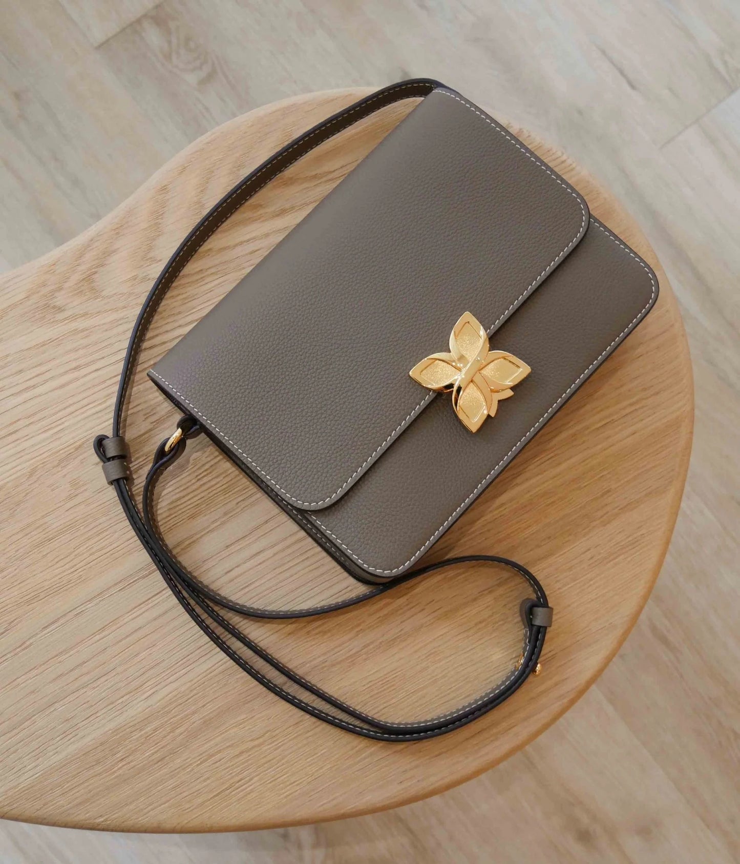 Hortensia | Taupe