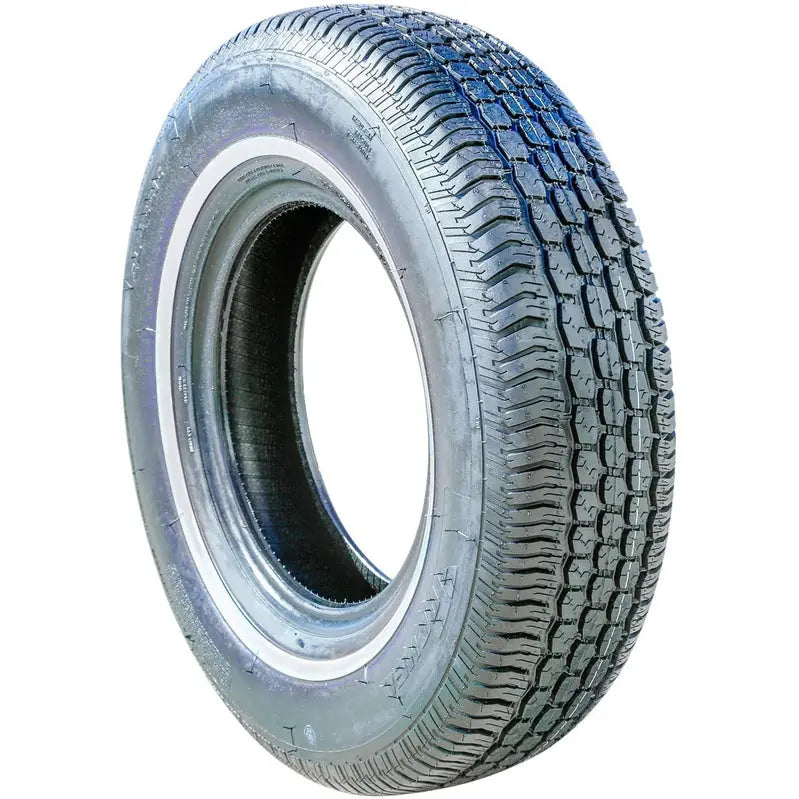 Tornel Classic All-Season Tires 155/80R13 79S (Set of 4) for Select Toyota Corolla & Tercel Models