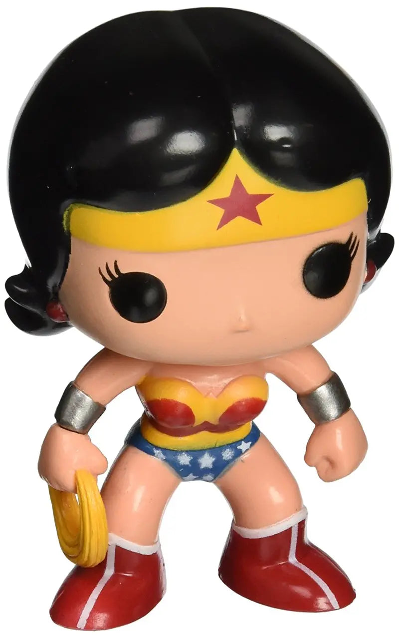 FUNKO POP! HEROES: DC UNIVERSE WONDER WOMAN