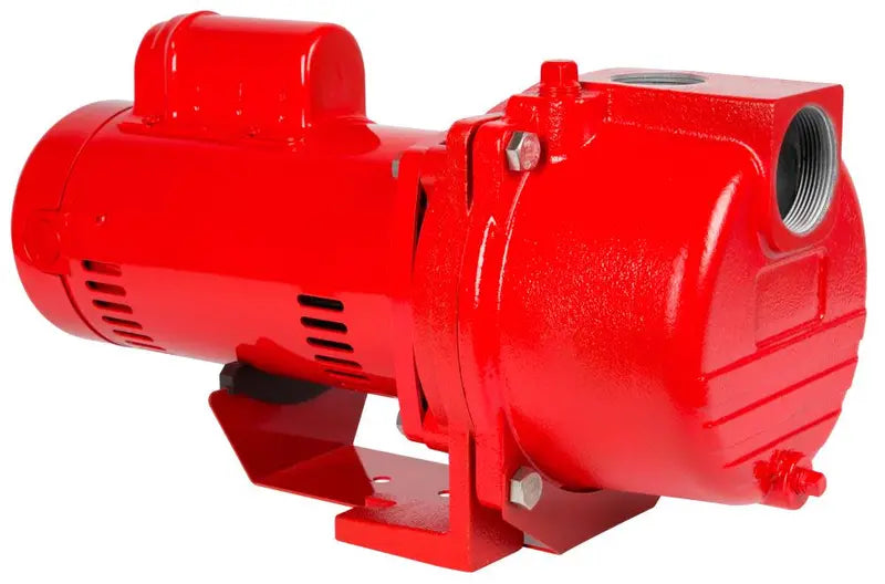 1.5 HP Sprinkler Pump