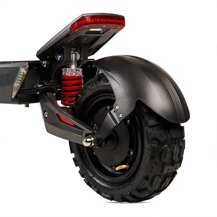 Tauros V2 Electric Scooter 2400W High-Power Commuter Scooter