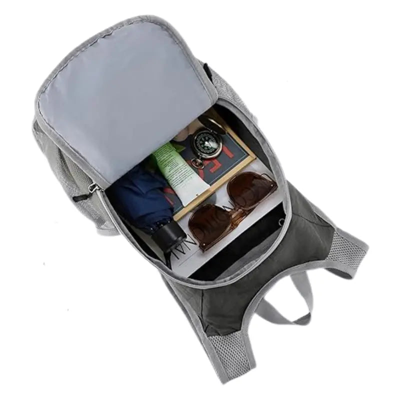 10L Lightweight Hiking Backpack with Chest Stabilizer and Accessory Pockets