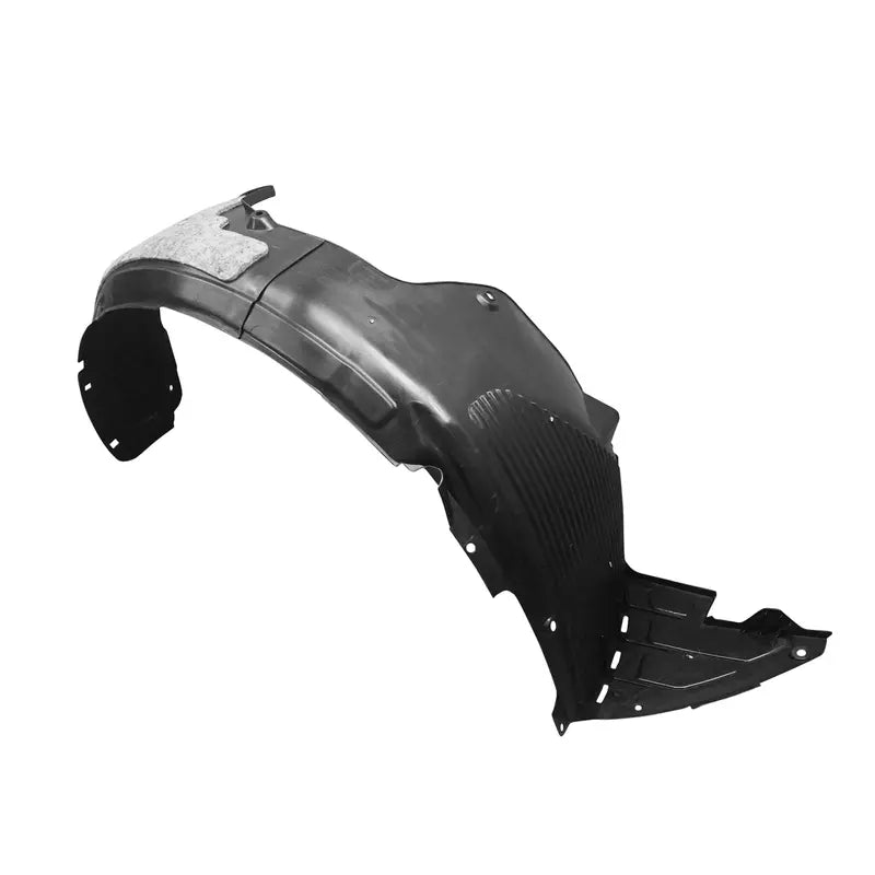 New Standard Replacement Front Right Fender Liner, Fits 2017-2018 Kia Forte