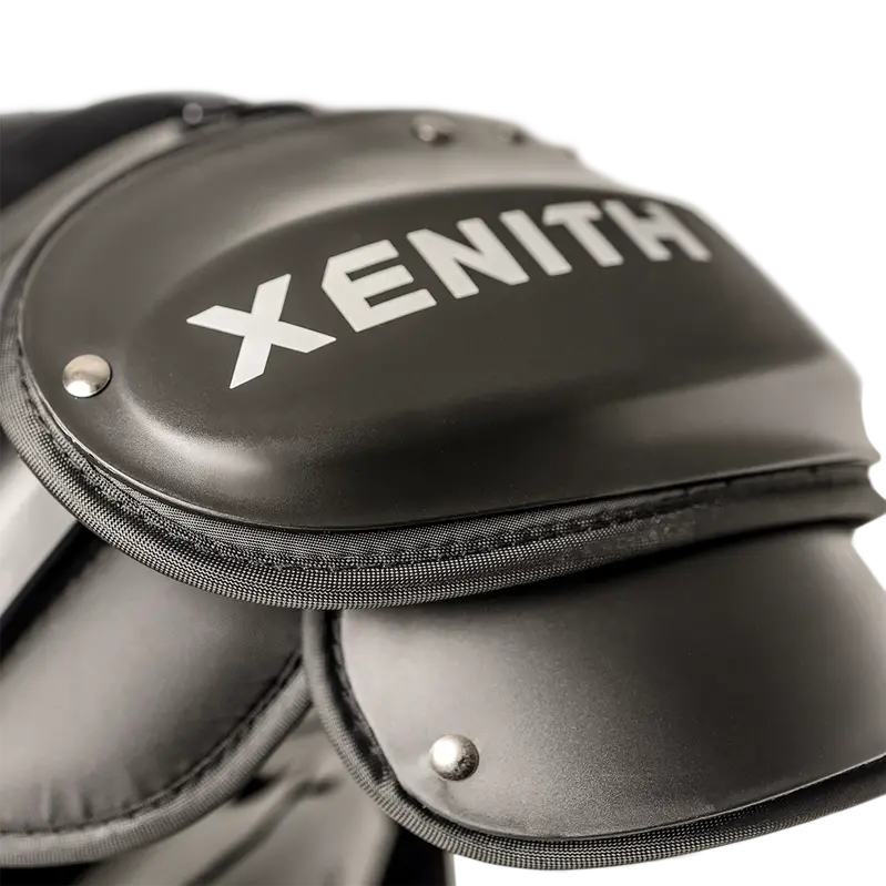 Xenith Velocity 2 Adult Football Shoulder Pads Lightweight Protective Gear