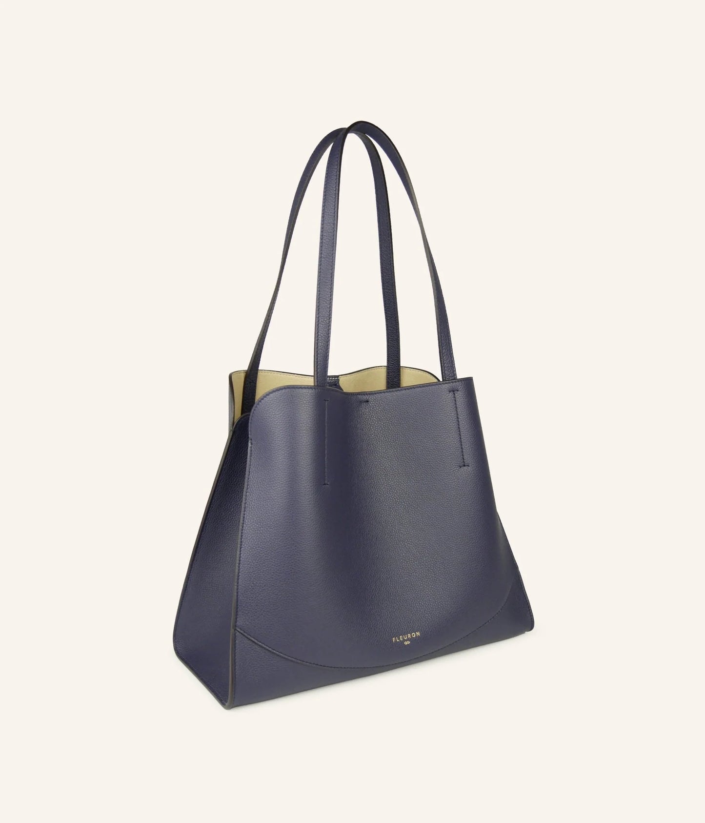 Medium Oak | Bleu Marine