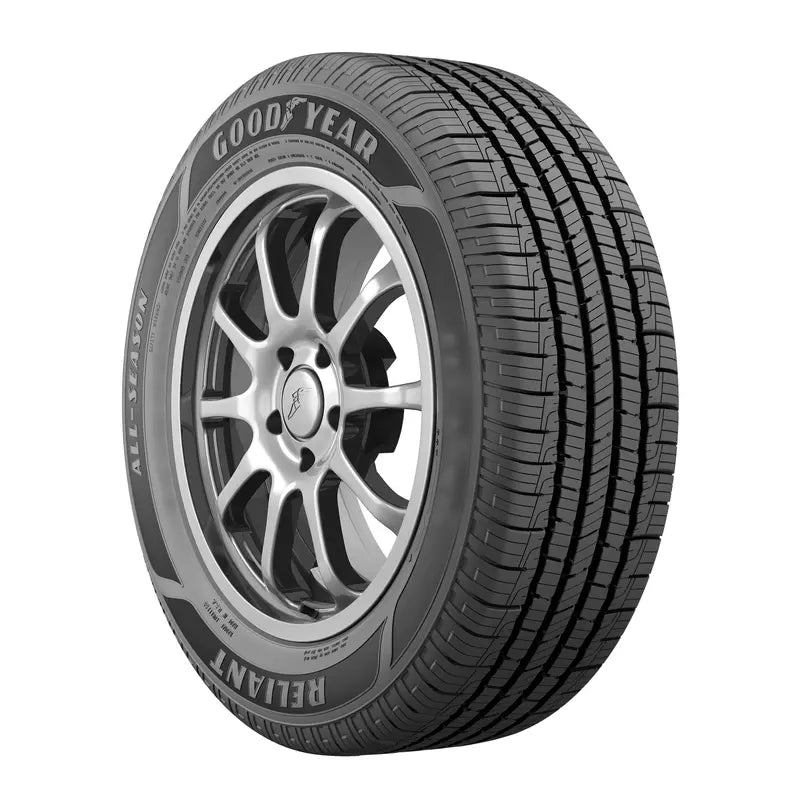 Reliant All-Season Tire 225/65R17 102H Performance & Traction Optimized