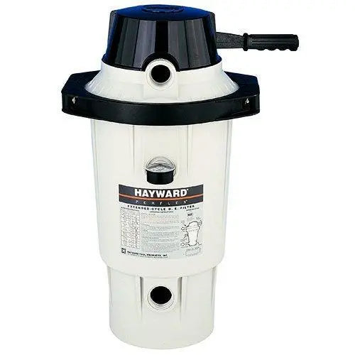Hayward Perflex DE Pool Filter 20 Sq. Ft. with Limited Warranty (W3EC40AC)
